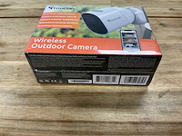 Toucan wireless outdoor camera - afbeelding 2 van  2