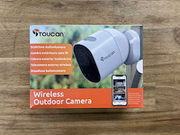 Toucan wireless outdoor camera - afbeelding 1 van  3