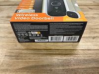 Toucan wireless video doorbell tvd200wuc - afbeelding 3 van  3