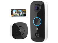 Toucan wireless video doorbell tvd200wuc - afbeelding 1 van  3
