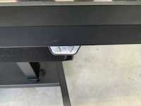 Touch pro - 86" (ots-uhd86v1t1) 4k uhd interactief touchscreen on rolling stand - afbeelding 3 van  5