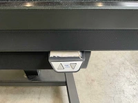 Touch pro - 86" (ots-uhd86v1t1) 4k uhd interactief touchscreen on rolling stand - afbeelding 3 van  5