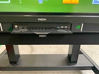 Touch pro - 86" (ots-uhd86v1t1) 4k uhd interactief touchscreen on rolling stand - afbeelding 2 van  5