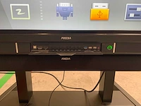 Touch pro - 86" (ots-uhd86v1t1) 4k uhd interactief touchscreen on rolling stand - afbeelding 2 van  5