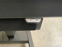 Touch pro - 86" (ots-uhd86v1t1) 4k uhd interactief touchscreen on rolling stand - afbeelding 3 van  5