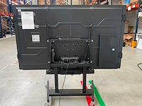 Touch pro - 86" (ots-uhd86v1t1) 4k uhd interactief touchscreen on rolling stand - afbeelding 4 van  5