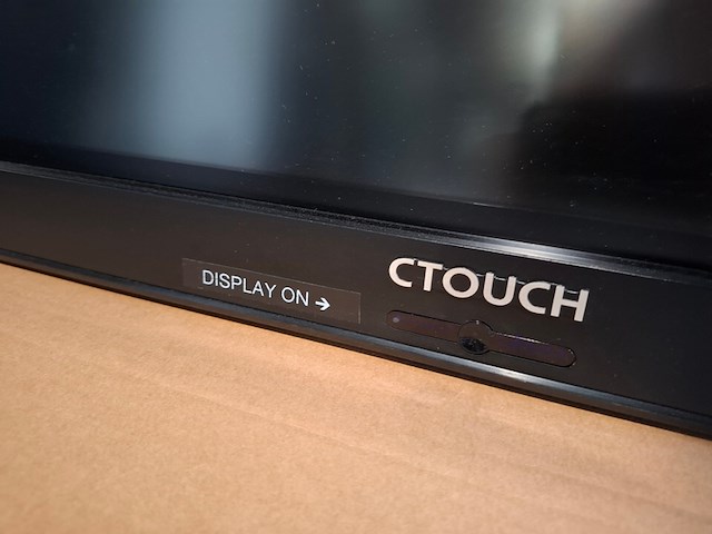 Touchdisplay, c-touch, smartmetals, ctouch laser sky 75 inch, smart metals s062.2905 - afbeelding 2 van  7