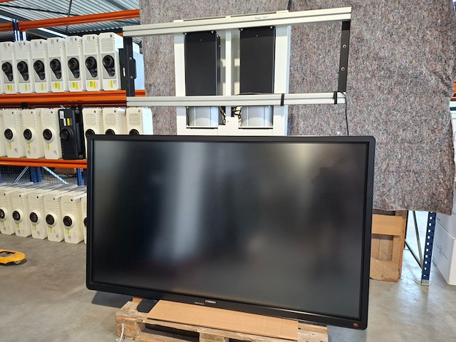 Touchdisplay, c-touch, smartmetals, ctouch laser sky 75 inch, smart metals s062.2905 - afbeelding 1 van  8