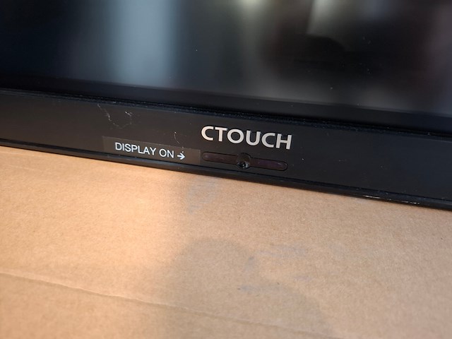 Touchdisplay, c-touch, smartmetals, ctouch laser sky 75 inch, smart metals s062.2905 - afbeelding 2 van  8