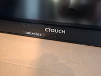 Touchdisplay, c-touch, smartmetals, ctouch laser sky 75 inch, smart metals s062.2905 - afbeelding 2 van  8
