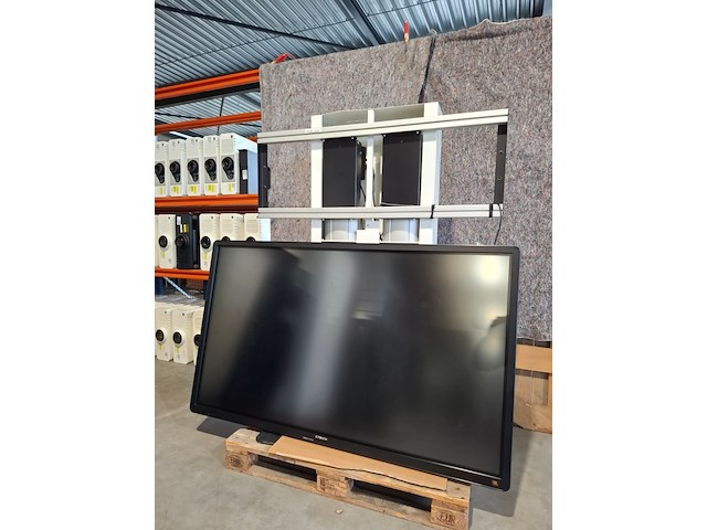 Touchdisplay, c-touch, smartmetals, ctouch laser sky 75 inch, smart metals s062.2905 - afbeelding 1 van  9