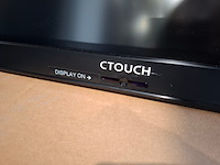 Touchdisplay, c-touch, smartmetals, ctouch laser sky 75 inch, smart metals s062.2905 - afbeelding 2 van  9