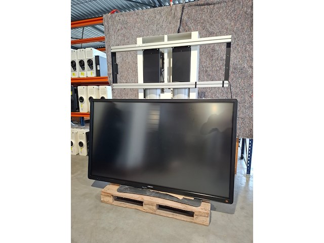 Touchdisplay, c-touch, smartmetals, ctouch laser sky 75 inch, smart metals s062.2905 - afbeelding 1 van  12