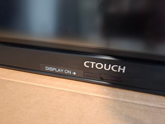 Touchdisplay, c-touch, smartmetals, ctouch laser sky 75 inch, smart metals s062.2905 - afbeelding 2 van  7