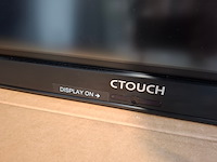 Touchdisplay, c-touch, smartmetals, ctouch laser sky 75 inch, smart metals s062.2905 - afbeelding 2 van  7