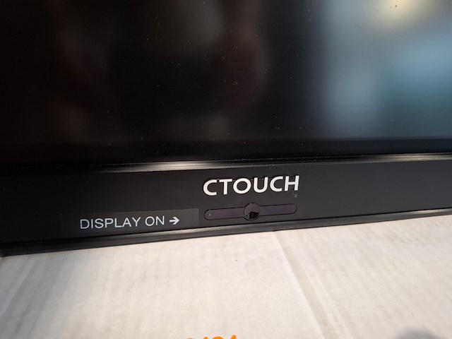 Touchdisplay, c-touch, smartmetals, ctouch laser sky 75 inch, smart metals s062.2905 - afbeelding 2 van  8