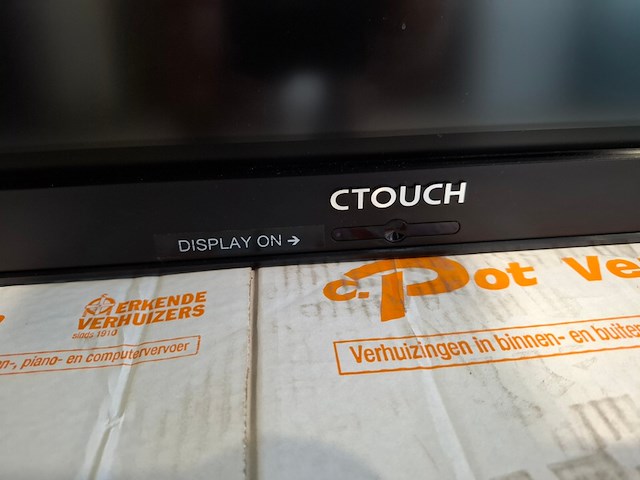 Touchdisplay, c-touch, smartmetals, ctouch laser sky 75 inch, smart metals s062.2905 - afbeelding 2 van  16