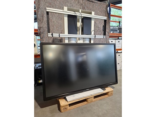 Touchdisplay, c-touch, smartmetals, ctouch laser sky 75 inch, smart metals s062.2905 - afbeelding 1 van  16