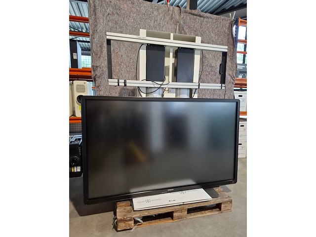 Touchdisplay, c-touch, smartmetals, ctouch laser sky 75 inch, smart metals s062.2905 - afbeelding 1 van  8