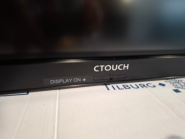Touchdisplay, c-touch, smartmetals, ctouch laser sky 75 inch, smart metals s062.2905 - afbeelding 2 van  8