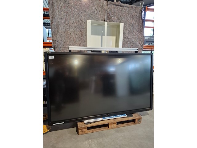 Touchdisplay, c-touch, smartmetals, ctouch laser sky 86 inch, smart metals s062.2905 - afbeelding 1 van  8