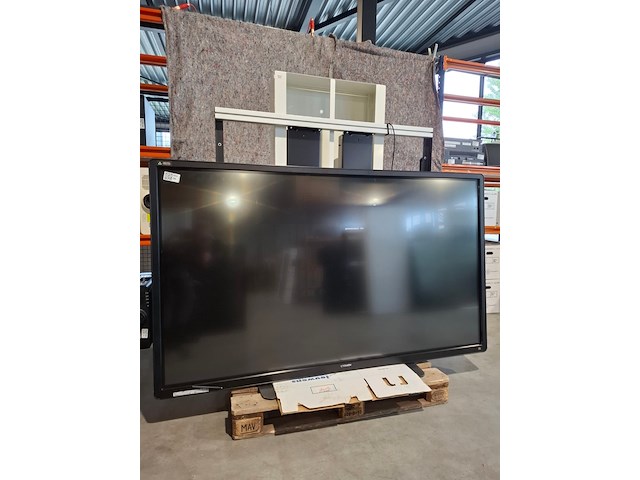 Touchdisplay, c-touch, smartmetals, ctouch laser sky 86 inch, smart metals s062.2905 - afbeelding 1 van  7