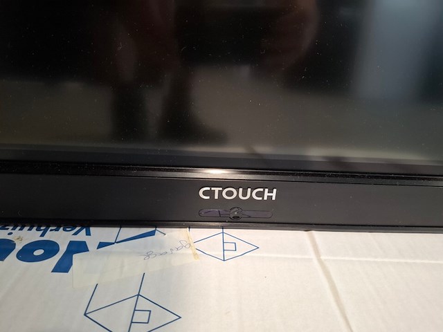 Touchdisplay, c-touch, smartmetals, ctouch laser sky 86 inch, smart metals s062.2905 - afbeelding 2 van  7