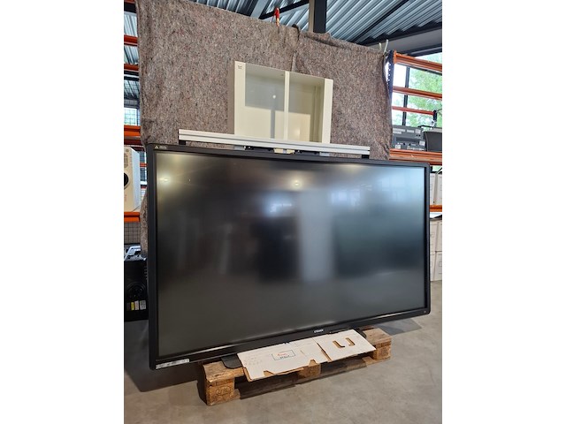 Touchdisplay, c-touch, smartmetals, ctouch laser sky 86 inch, smart metals s062.2905 - afbeelding 1 van  7