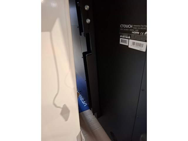 Touchdisplay, c-touch, smartmetals, ctouch laser sky 86 inch, smart metals s062.2905 - afbeelding 6 van  8
