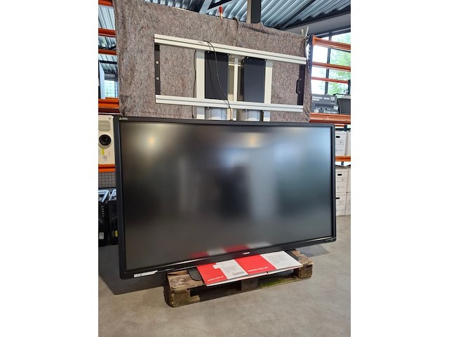 Touchdisplay, c-touch, smartmetals, ctouch laser sky 86 inch, smart metals s062.2905 - afbeelding 1 van  7