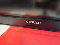 Touchdisplay, c-touch, smartmetals, ctouch laser sky 86 inch, smart metals s062.2905 - afbeelding 2 van  7