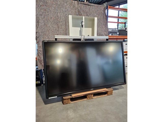 Touchdisplay, c-touch, smartmetals, ctouch laser sky 86 inch, smart metals s062.2905 - afbeelding 1 van  8