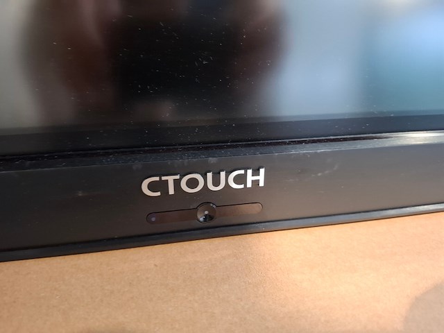 Touchdisplay, c-touch, smartmetals, ctouch laser sky 86 inch, smart metals s062.2905 - afbeelding 2 van  8