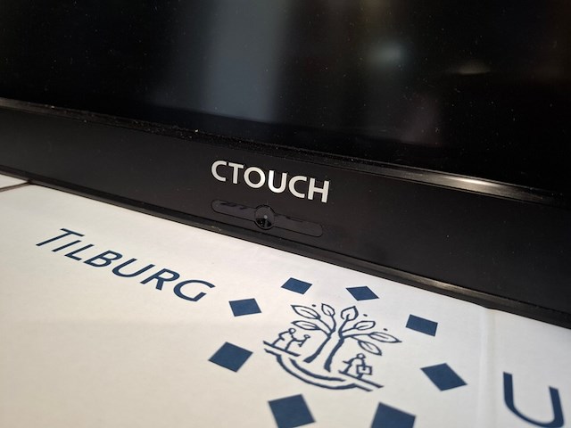 Touchdisplay, ctouch, cls-86 uhd - afbeelding 2 van  9