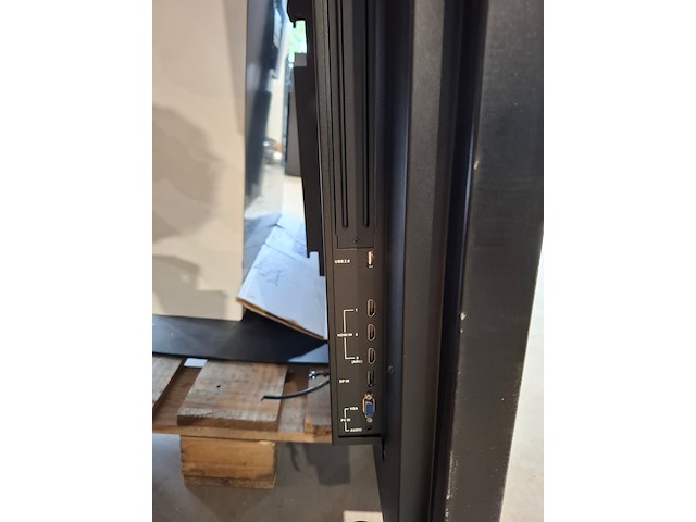 Touchdisplay, ctouch, cls-86 uhd - afbeelding 9 van  9