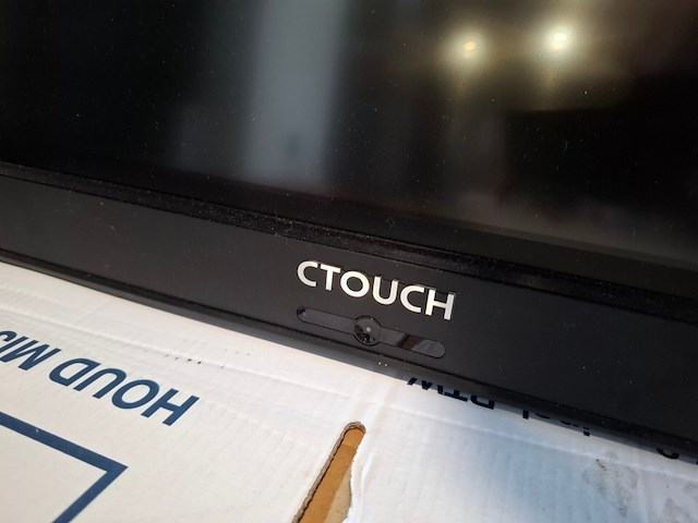 Touchdisplay, ctouch, cls-86 uhd - afbeelding 2 van  8