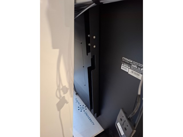 Touchdisplay, ctouch, cls-86 uhd - afbeelding 6 van  8
