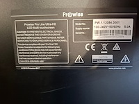 Touchdisplay, prowise, pro line ultra hd pw.1.12084.0001 - afbeelding 3 van  4