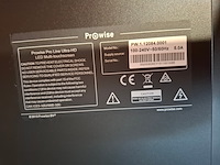 Touchdisplay, prowise, pro line ultra hd pw.1.12084.0001 - afbeelding 3 van  4