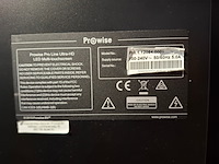 Touchdisplay, prowise, pro line ultra hd - afbeelding 2 van  3