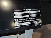 Touchdisplay, prowise, pw-70v02+ - afbeelding 11 van  12