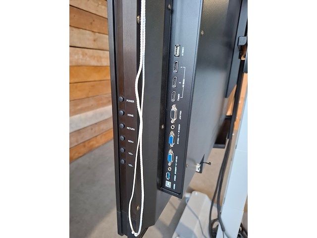 Touchdisplay, prowise, pw-70v02+ - afbeelding 9 van  10