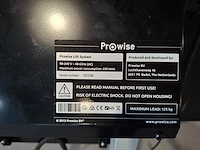 Touchdisplay, prowise, pw-70v02+ - afbeelding 10 van  10