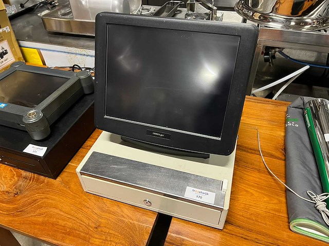 Touchscreen - kassa - afbeelding 1 van  2