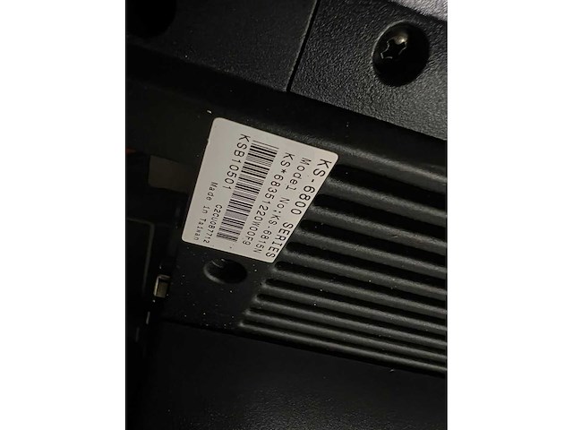 Touchscreen - kassa - afbeelding 2 van  2