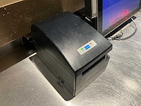 Touchscreen (2x) met bonnenprinter - afbeelding 3 van  4