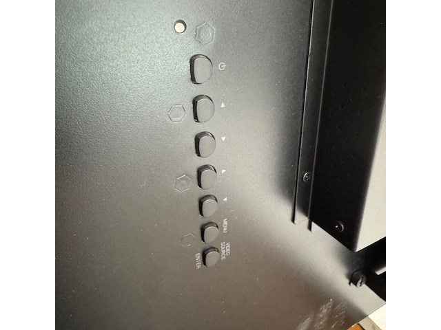 Touchscreen iiyama, prolite tf4338msc, in hoogte verstelbaar - afbeelding 4 van  5