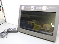 Touchscreen in kader - afbeelding 2 van  9