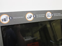 Touchscreen in kader - afbeelding 3 van  9