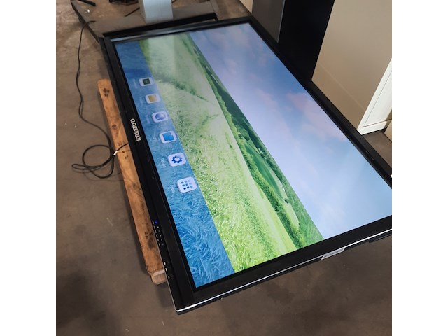 Touchscreen met standaard, clevertouch, t-series - afbeelding 8 van  17